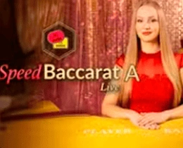 1win speed baccarat